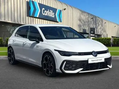 Used VW Golf VIII 265 HP (194 kW) 2026