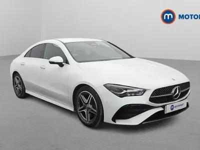 Used Mercedes CLA200