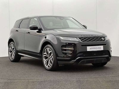 used Land Rover Range Rover evoque 2.0 D200 R-DYNAMIC HSE 5DR AUTO