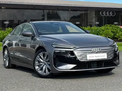 New Audi A6 e-tron Sport 210 kW (286 HP) 2025 Grey Hatchback