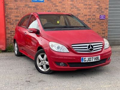 Mercedes B170