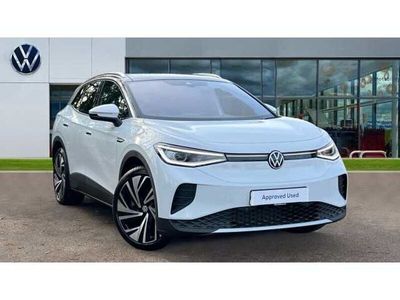 used VW ID4 Style Edition 77kWh ProPerformance 204PS Auto