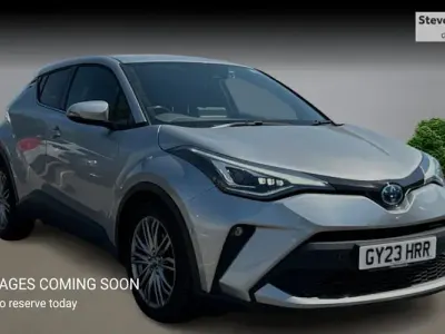 Used Toyota C-HR 122 HP (89 kW) 2023 SUV