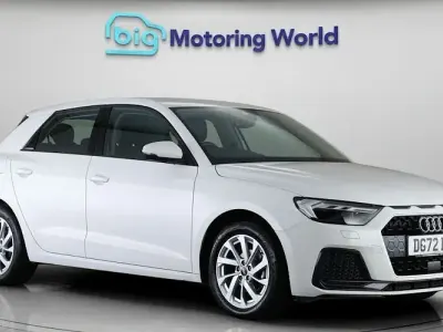 Used Audi A1 Sportback