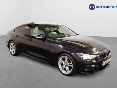 BMW 420