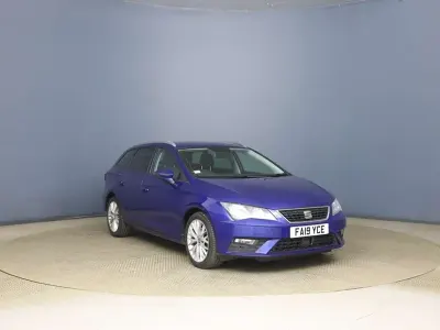 Used Seat Leon ST
