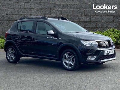 used Dacia Sandero STEPWAY HATCHBACK