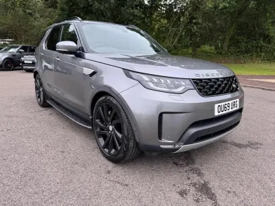 Used Land Rover Discovery HSE 306 HP (225 kW) 2019 Grey SUV
