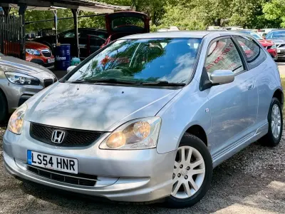 Used Honda Civic