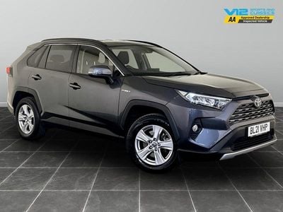 Toyota RAV4 Hybrid