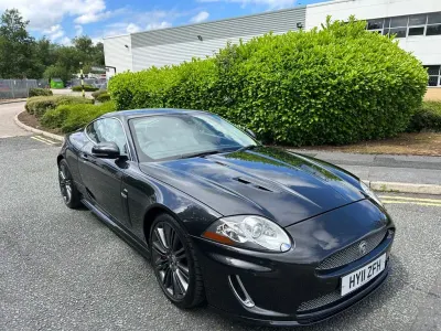 Used Jaguar XKR
