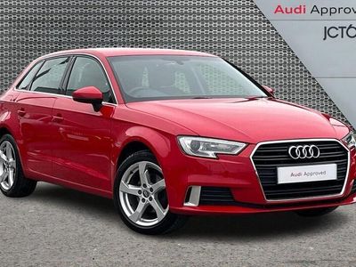 used Audi A3 Sportback 1.5 TFSI Sport 5dr