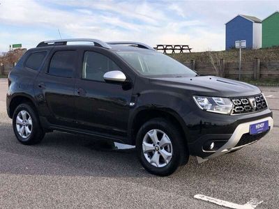 used Dacia Duster 1.3 TCe 130 Comfort 5dr