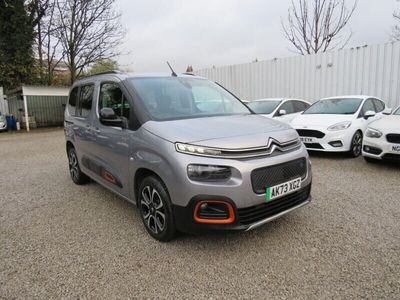 Citroën e-Berlingo