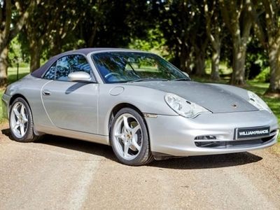 used Porsche 911 Convertible