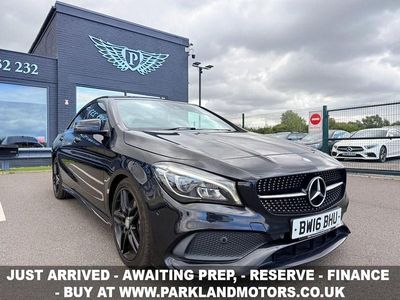 Mercedes CLA220