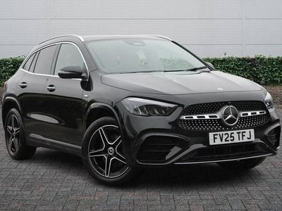 Used Mercedes GLA250 Executive 2025 Black SUV