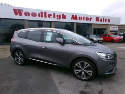 Used Renault Grand Scénic IV