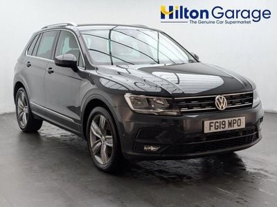 VW Tiguan