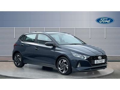 used Hyundai i20 1.0T GDi Element 5dr