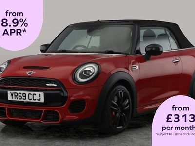 Mini John Cooper Works Cabriolet