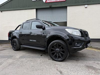 Used Nissan Navara Tekna 190 HP (139 kW) 2018 Black Pickup