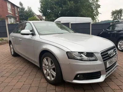 Used Audi A4