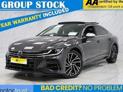 Usado VW Arteon R 320 HP (235 kW) 2023 Coupé