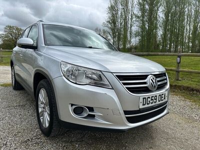 used VW Tiguan 2.0 TDi SE 170 5dr