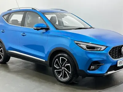 Used MG ZS Exclusive 106 HP (77 kW) 2024 SUV