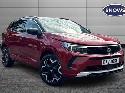Vauxhall Grandland X