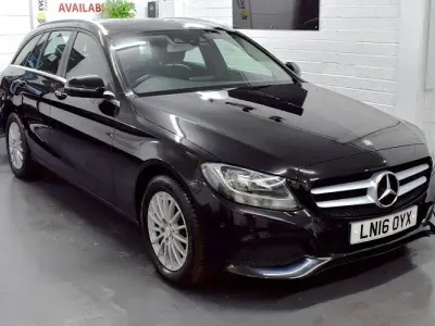 Used Mercedes C220