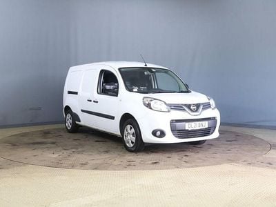 White Used 2021 Nissan NV250 Tekna Van | £7,995 (A bit pricey)