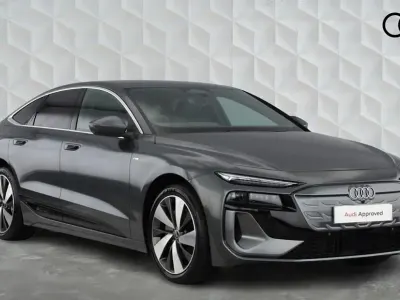 New Audi e-tron Sportback S-Line 269 kW (367 HP) 2025 SUV