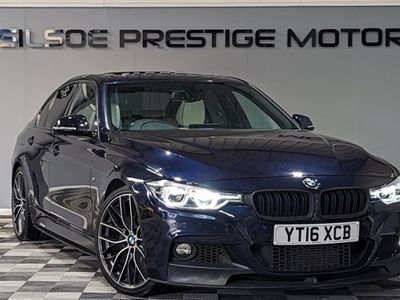 used BMW 330 3 Series 3.0 D M SPORT 4d 255 BHP