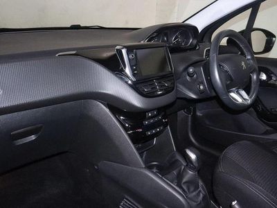 Used Peugeot 208 S 81 HP (59 kW) 2019 Black Hatchback