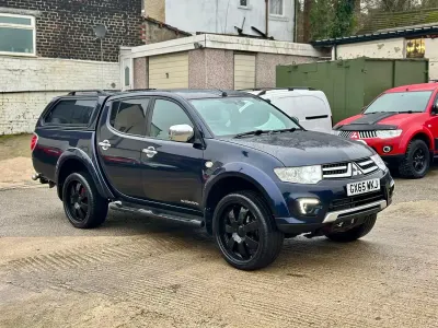 Used Mitsubishi L200