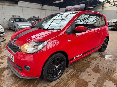 Skoda Citigo