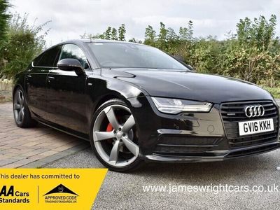 Audi A7 Sportback