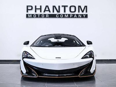 Used McLaren 600LT 600 HP (441 kW) 2019 Coupe