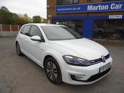 VW e-Golf
