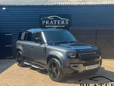 Used Land Rover Defender Carpathian Edition 525 HP (386 kW) 2024 SUV