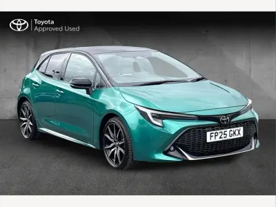 Used Toyota Corolla