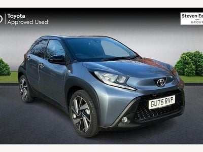 New Toyota Aygo X 72 HP (52 kW) 2025 SUV