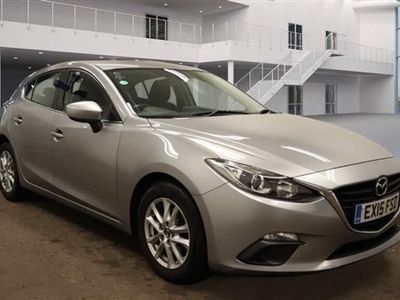 used Mazda 3 2.0 SKYACTIV G SE Auto Euro 5 (s/s) 5dr