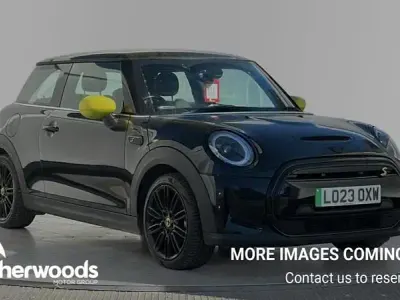 Usado Mini Cooper S Hatch 135 kW (184 HP) 2023 Preto Citadino