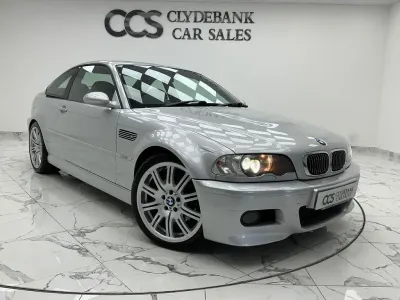 Used BMW M3
