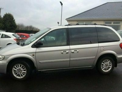 Used Chrysler Voyager 2004 MPV