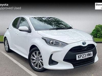 Toyota Yaris Hybrid