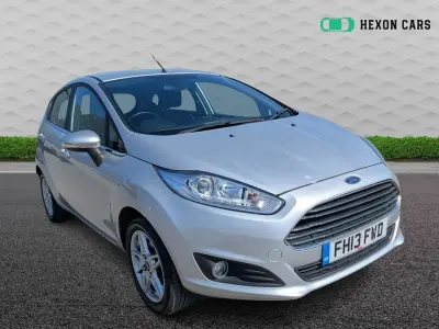Used Ford Fiesta